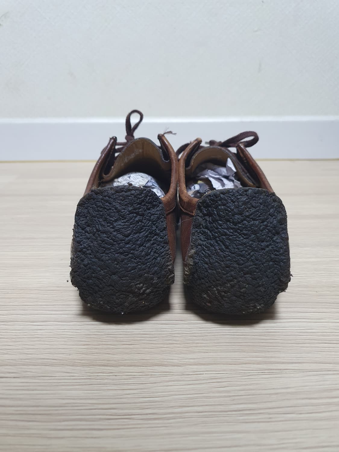 클락스 오리지날 나탈리 브라운 265 상품이미지5