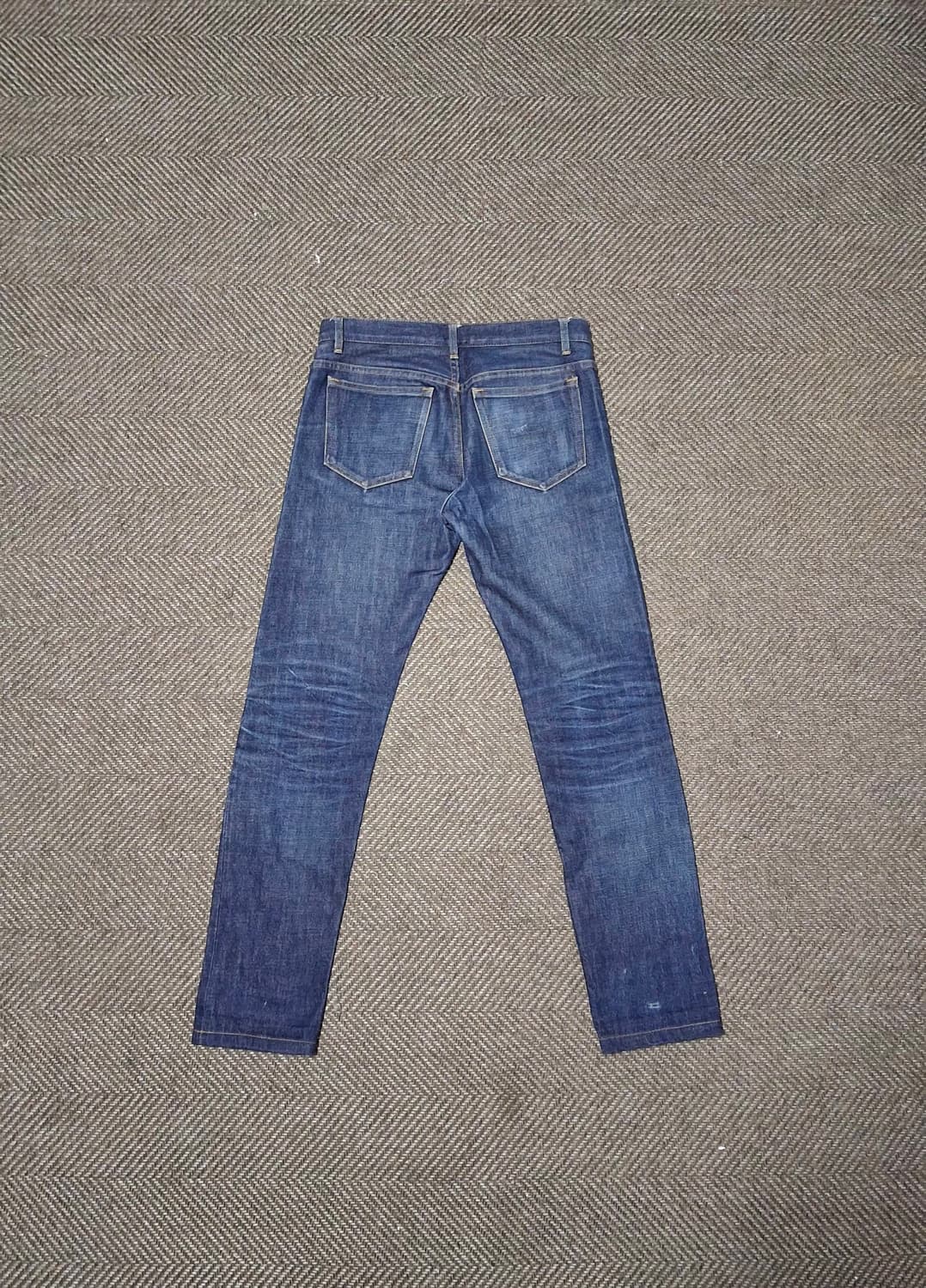 27)A.P.C 쁘띠뉴 스탠다드 데님 슬림핏 청바지 아페쎄 상품이미지2
