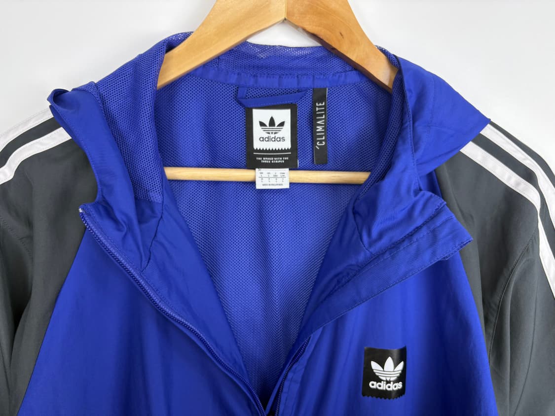 아디다스 인슬리 후드 바람막이 자켓 상품이미지3