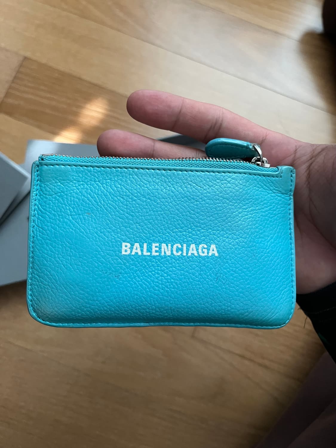 발렌시아가 지갑 판매 상품이미지3