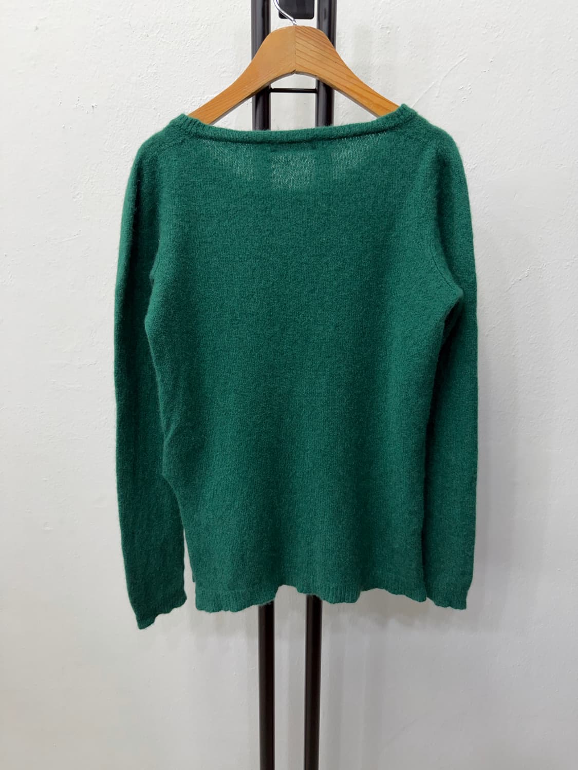 정품) 마제스틱필라쳐 여성 캐시미어100 니트 2 상품이미지5