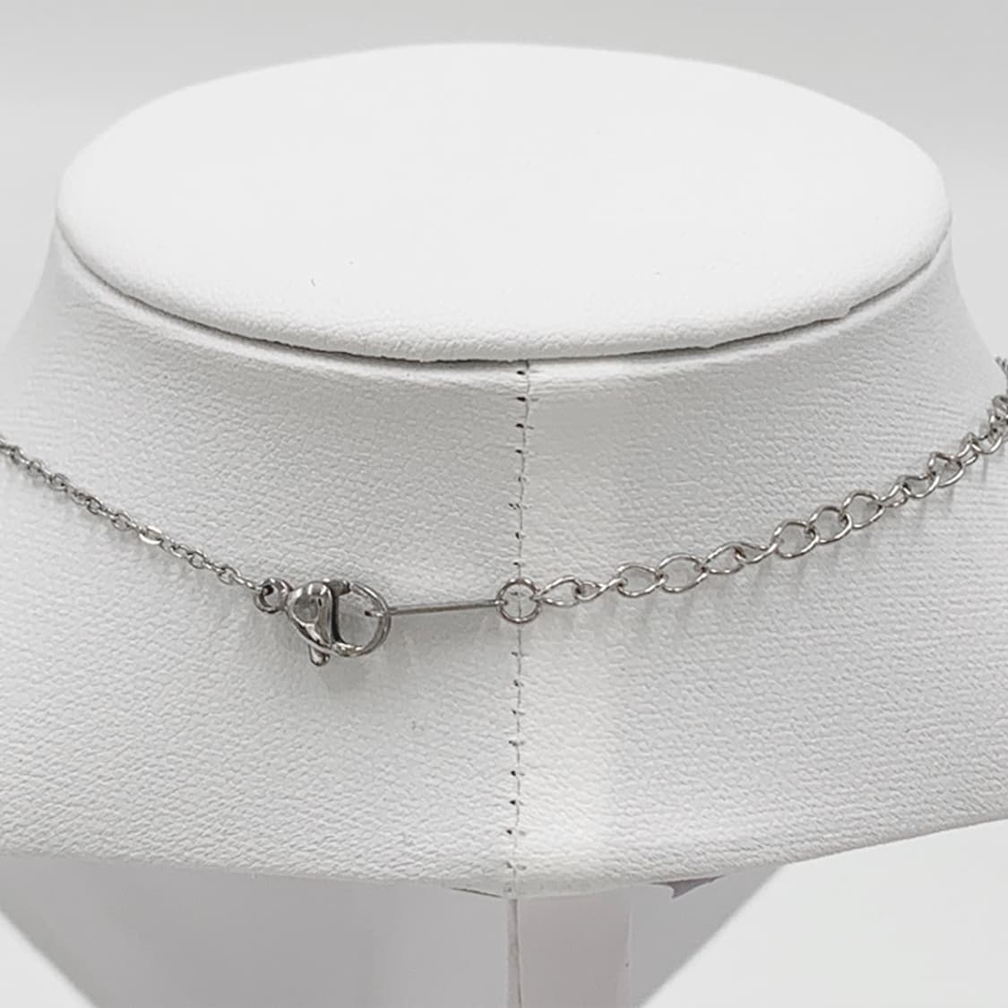 티파니 엘사 퍼레티 오픈 하트 22mm 목걸이 NO.108 상품이미지5