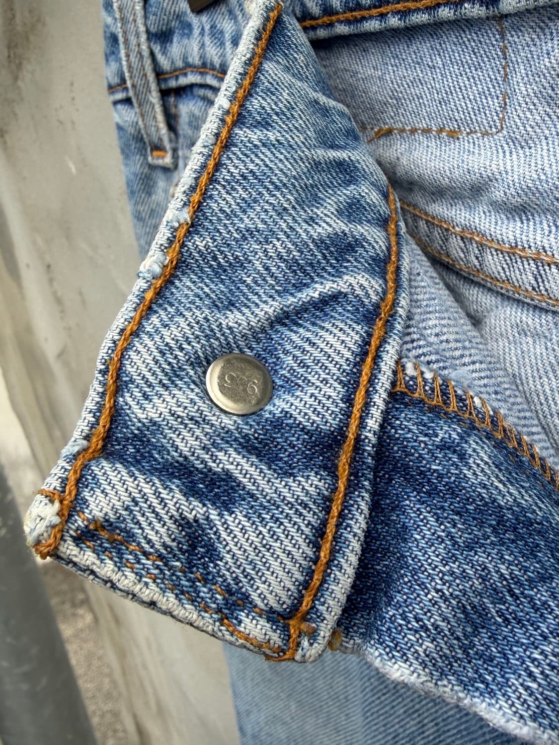 90’s 550 Vintage Levi's  상품이미지6