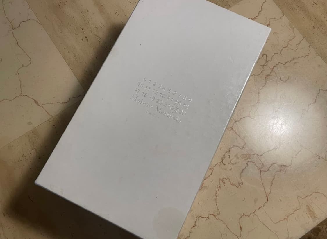 마르지엘라 타비 플랫 36.5 상품이미지9