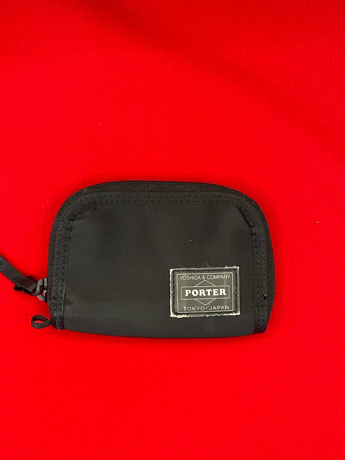 PORTER COMPART  COIN & CARD CASE 포터 콤파트  상품이미지1