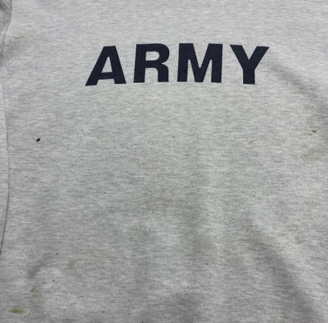 [L] 밀리터리 army 스웻 셔츠 맨투맨 S-16 상품이미지4
