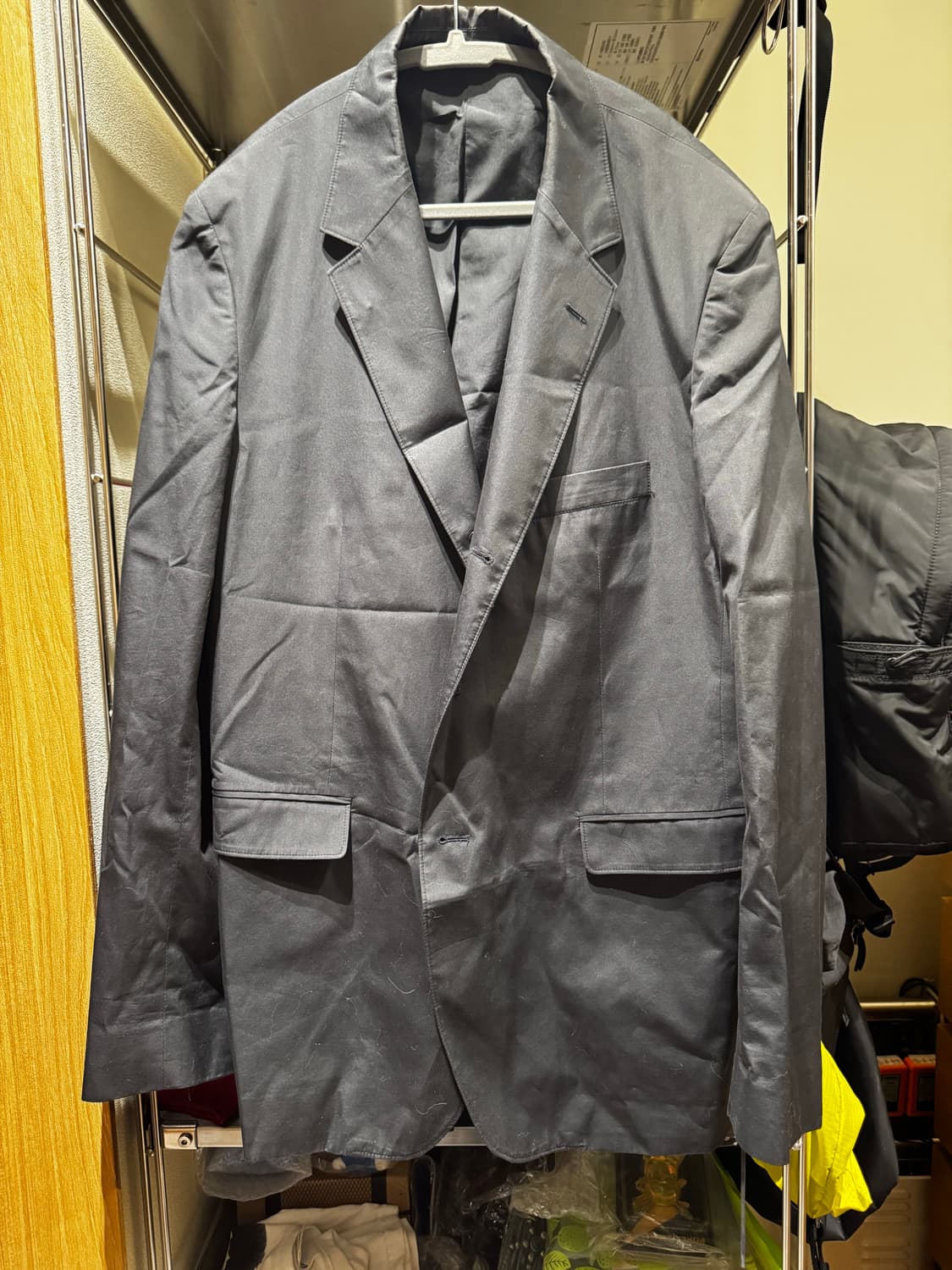 르메르 싱글 브레스티드 자켓 상품이미지2