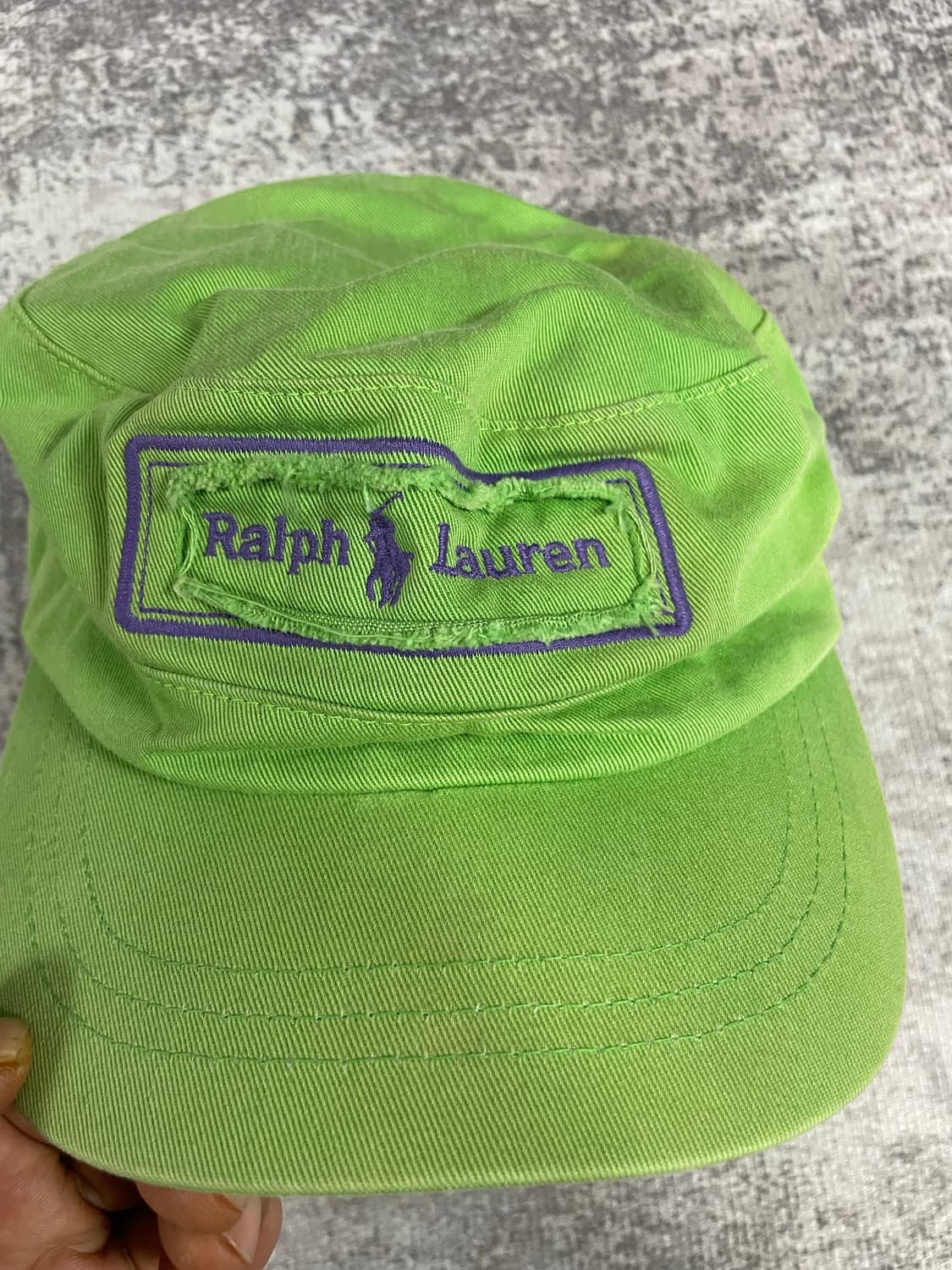 90s Polo RL vtg cap 상품이미지1