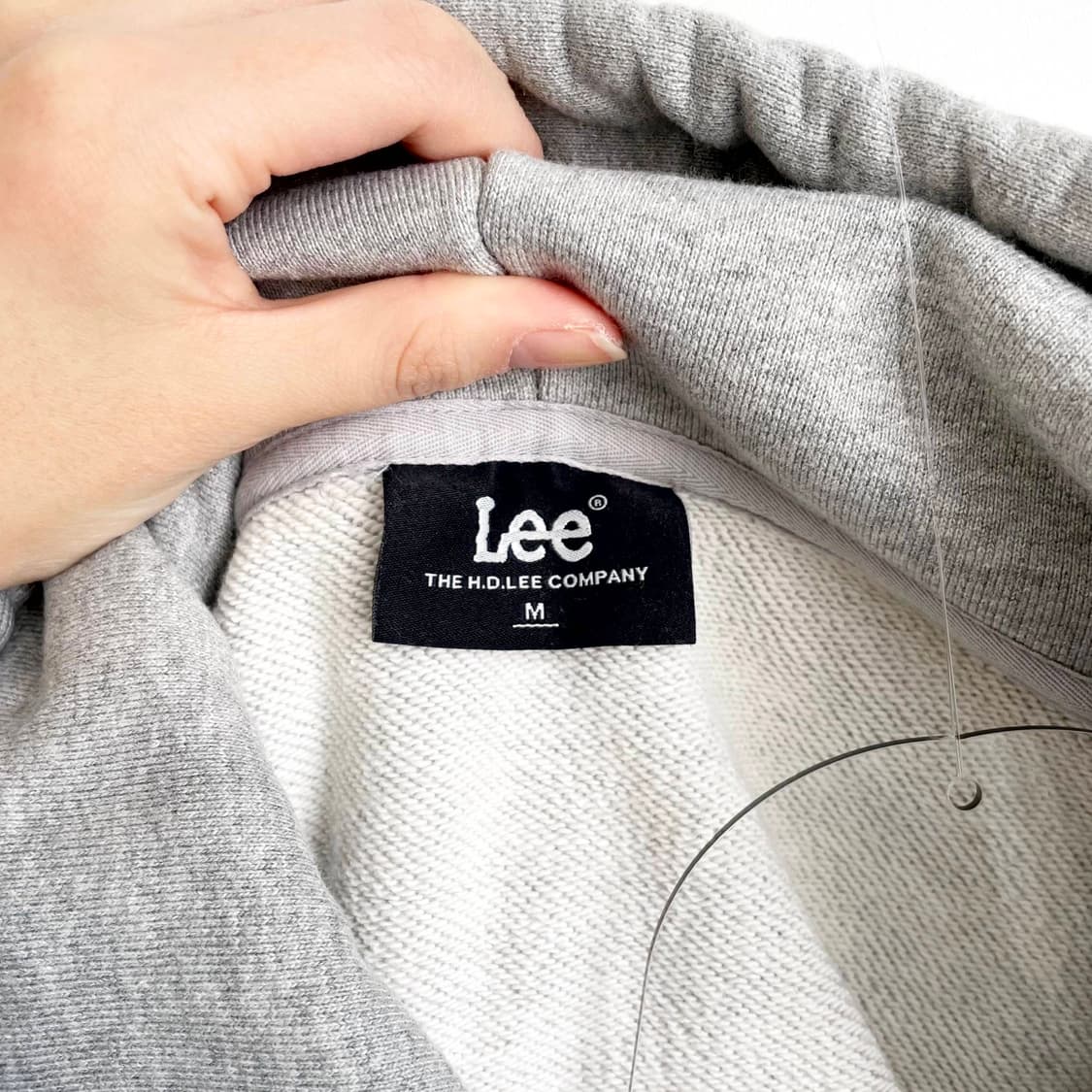 F1 리 후드티 M사이즈 상품이미지6