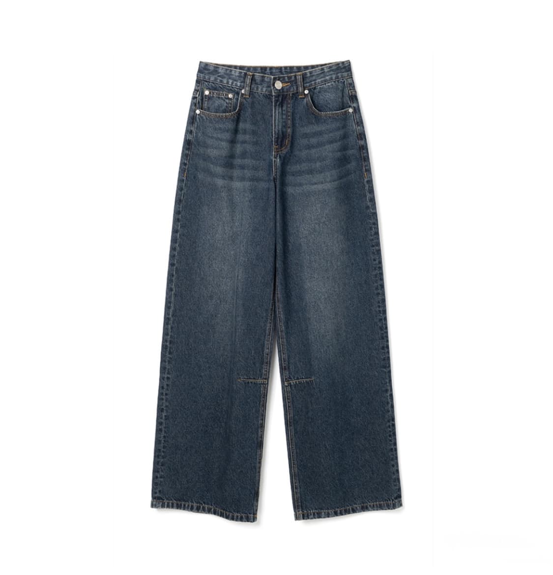 millo archive vintage wide denim pants 상품이미지4