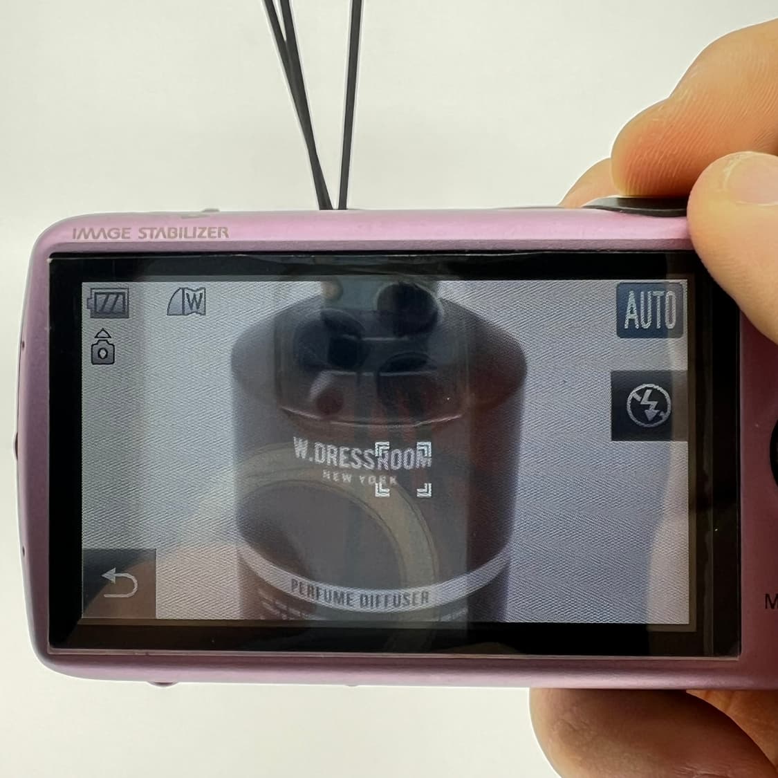 캐논 익서스 Canon IXUS 200 IS 핑크 상품이미지9