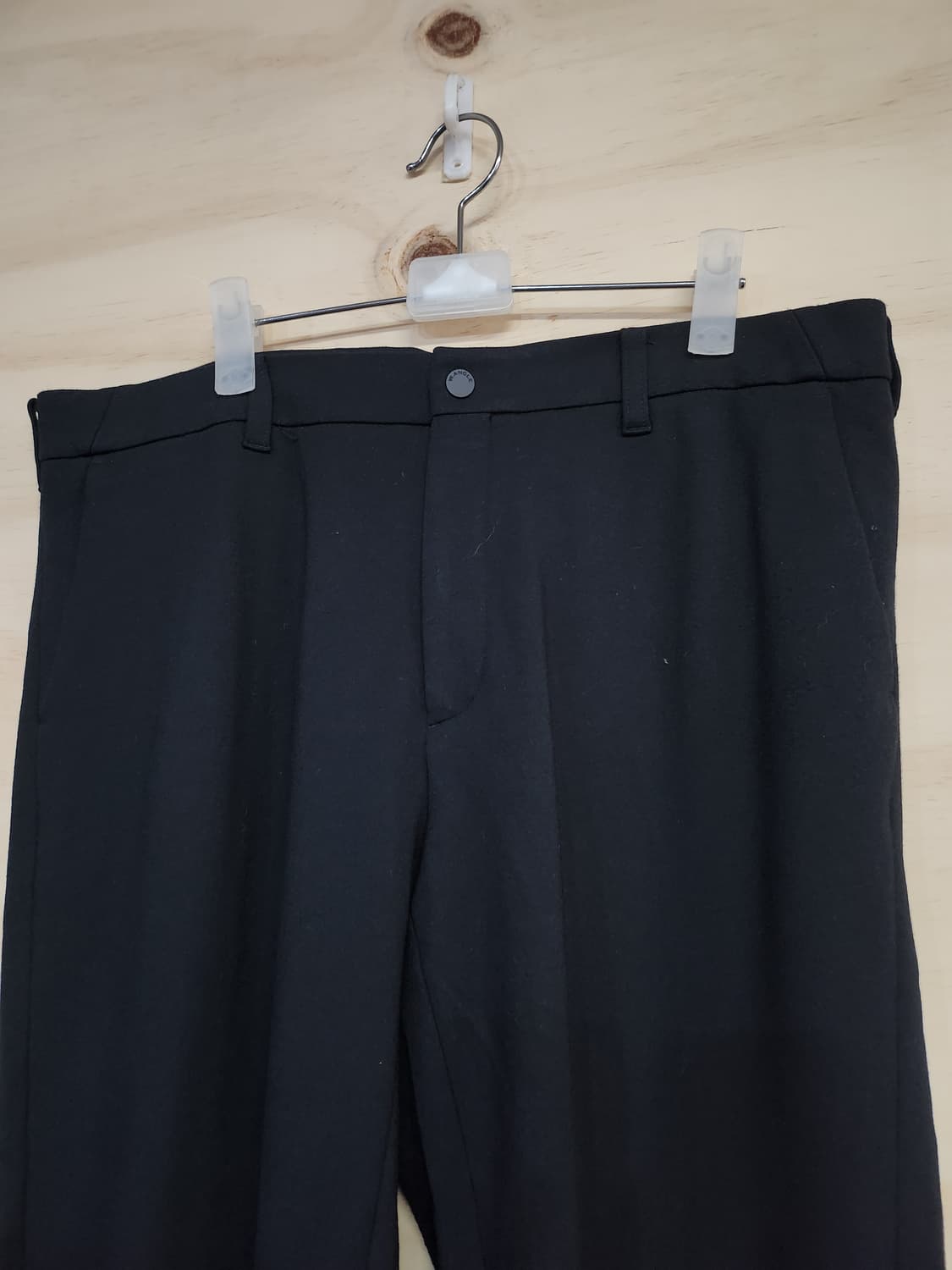 433) 와이드앵글 남성 춘추 바지 상품이미지2