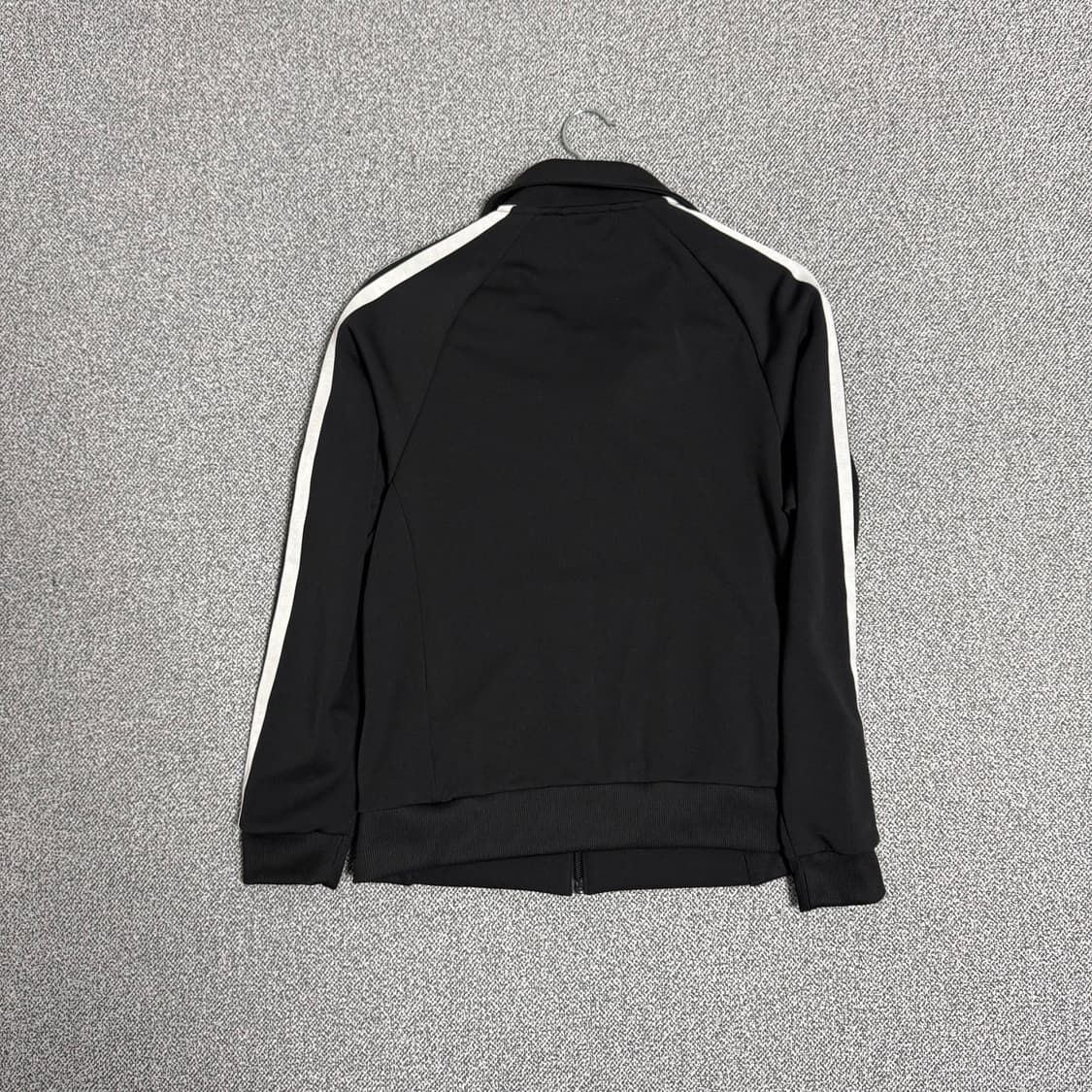 아디다스 삼선 신형 웜업 져지 블랙 M 트랙탑 상품이미지2