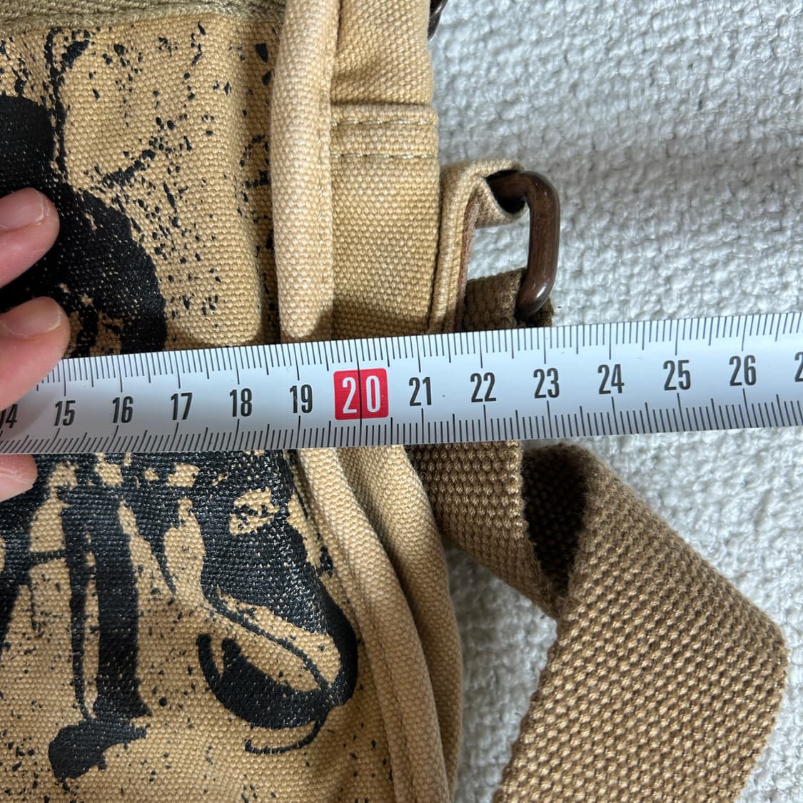 리바이스 크로스백 가방  상품이미지5