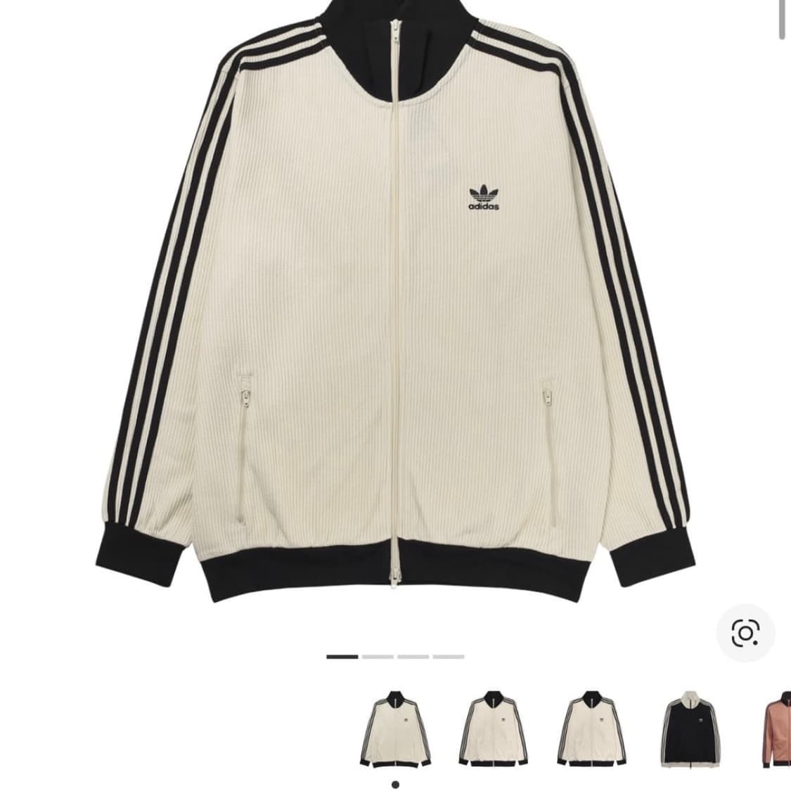 아디다스 와플 집업 상품이미지1