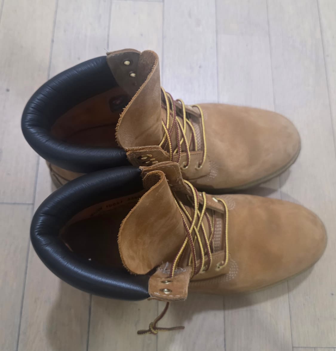 [265~270]팀버랜드 6인치 워터프루프 프리미엄 부츠 상품이미지5