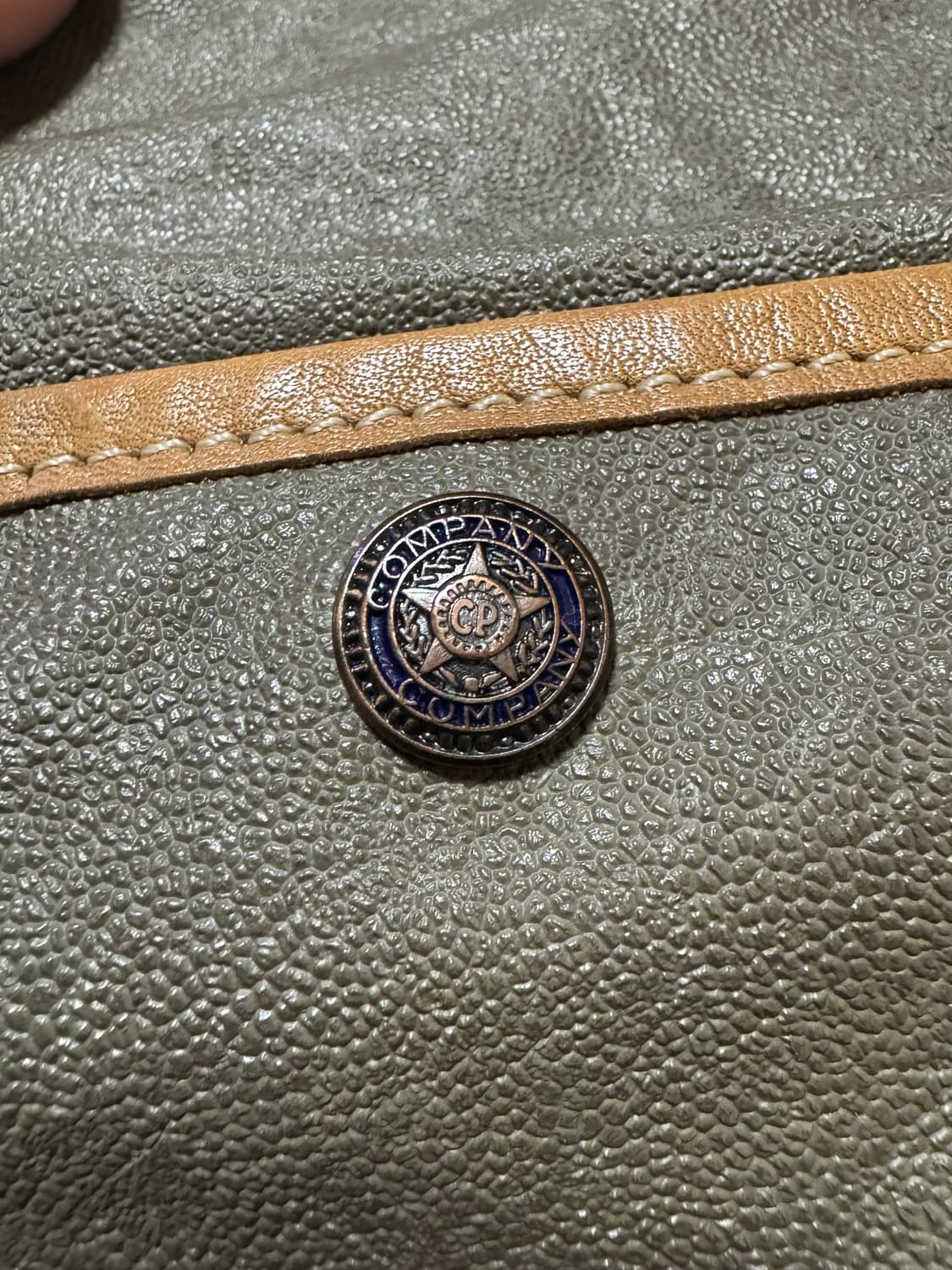 Cp컴퍼니 보스턴백 상품이미지4