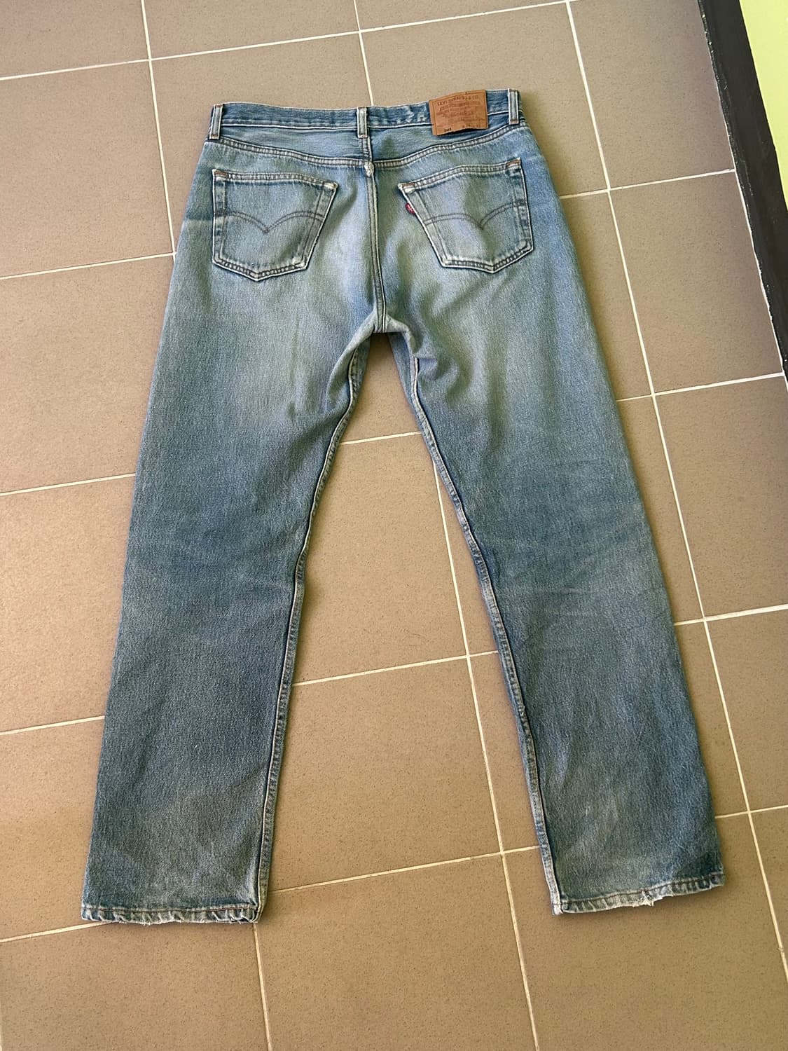 90s 빈티지 리바이스 USA 501 상품이미지2