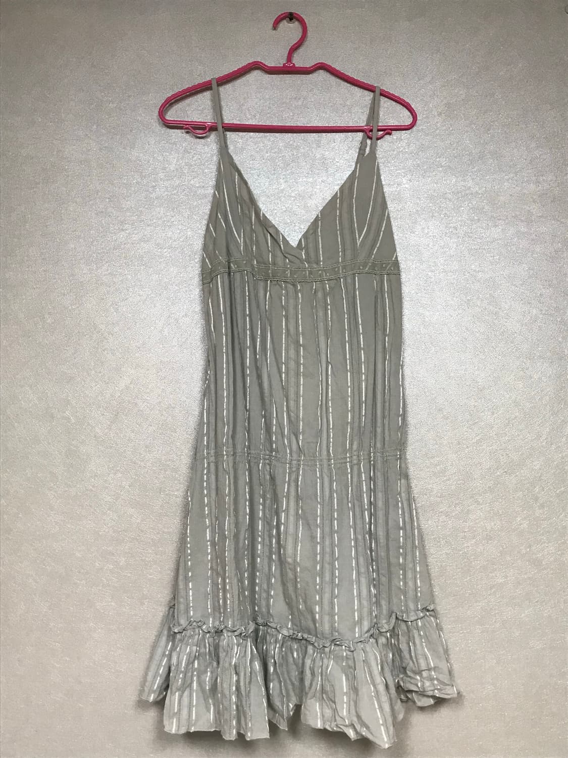 빈티지 뷔스티에 원피스 / 모리걸 상품이미지2