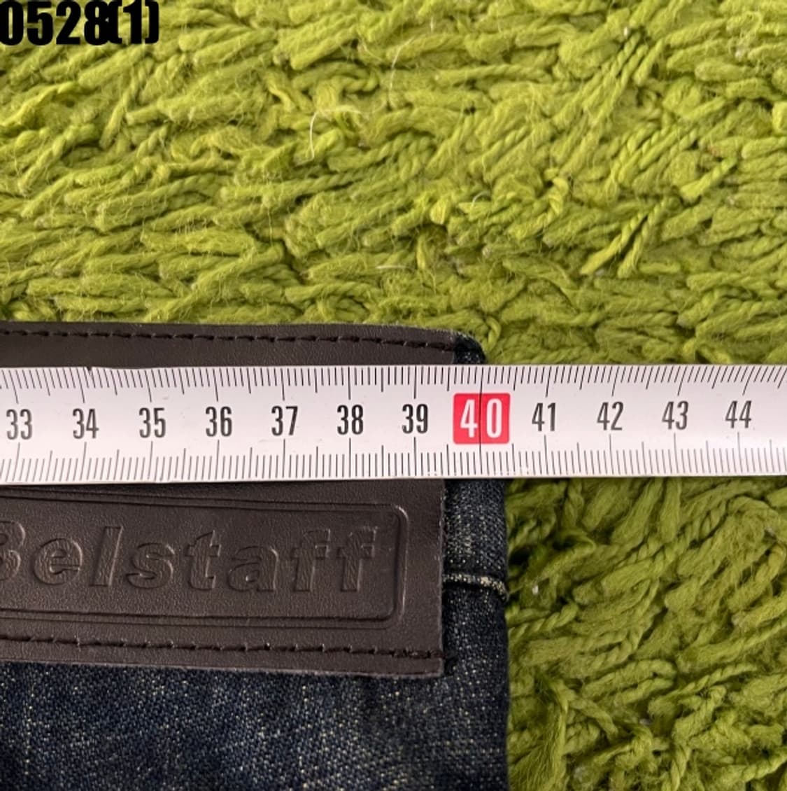 벨스타프 데님 팬츠 상품이미지6