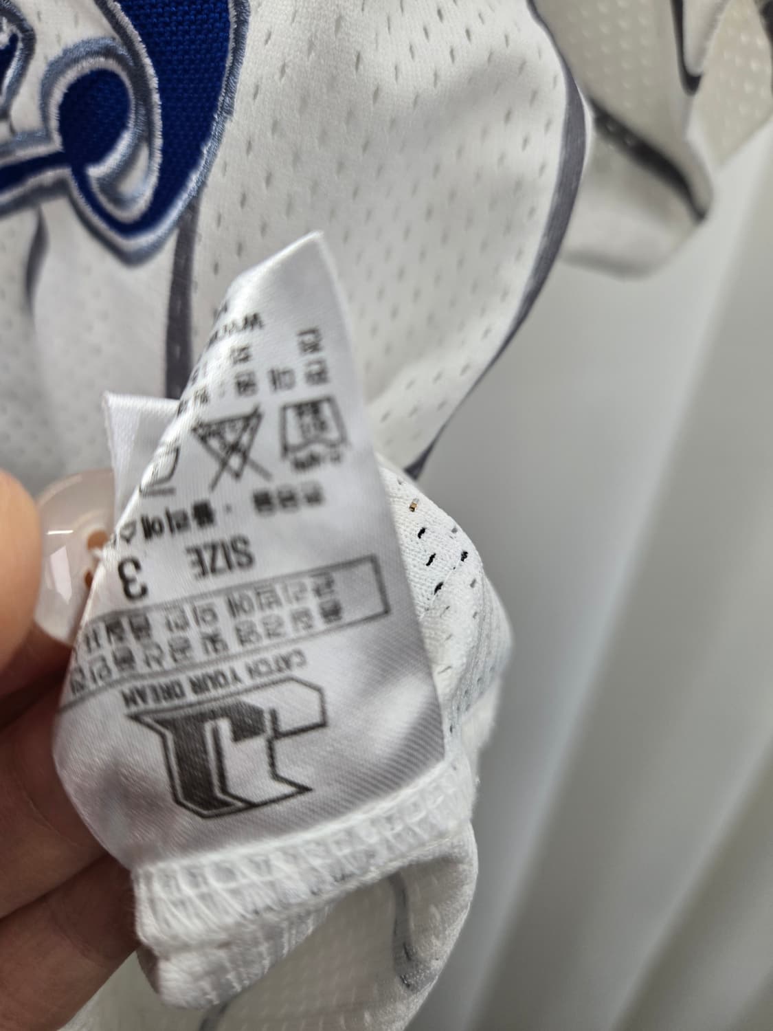 [3y] 삼성라이온즈 이승엽 왕조 유니폼 상품이미지2