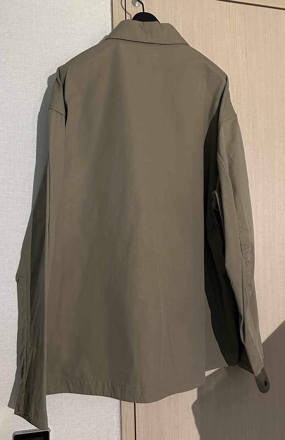 [새 상품 / 택o] 러프사이드 - 컴포트 자켓 '라이트 올리브' (3) 상품이미지3