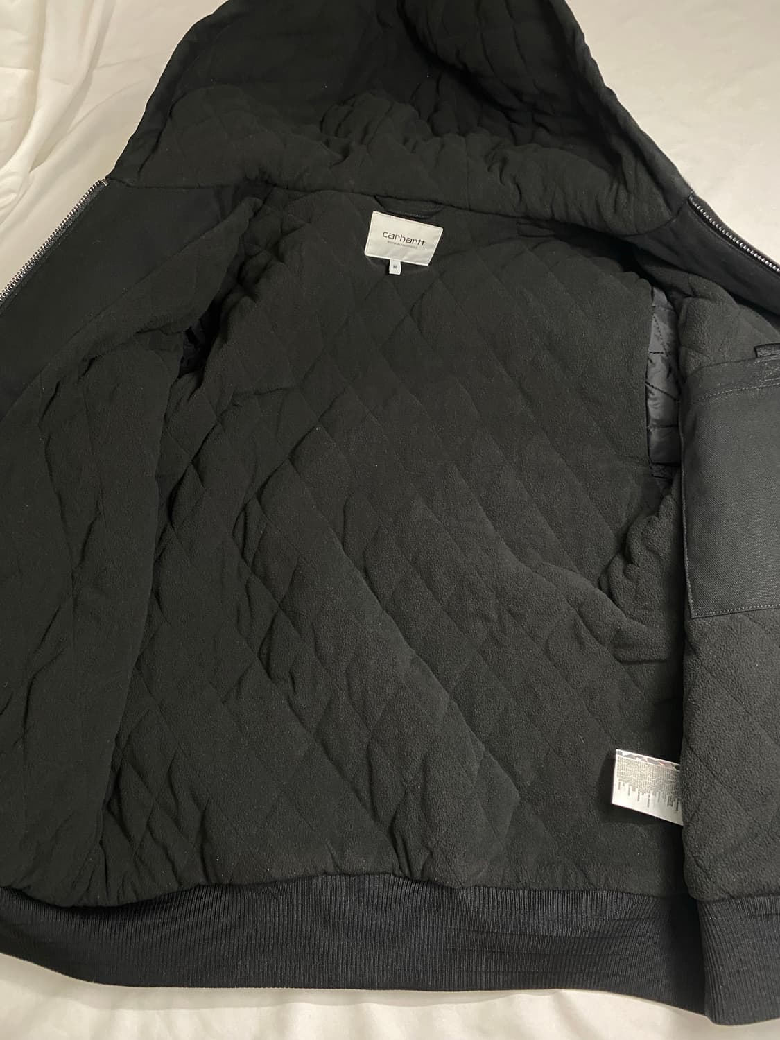 칼하트윕 액티브 자켓 carhartt wip active jacket 상품이미지7