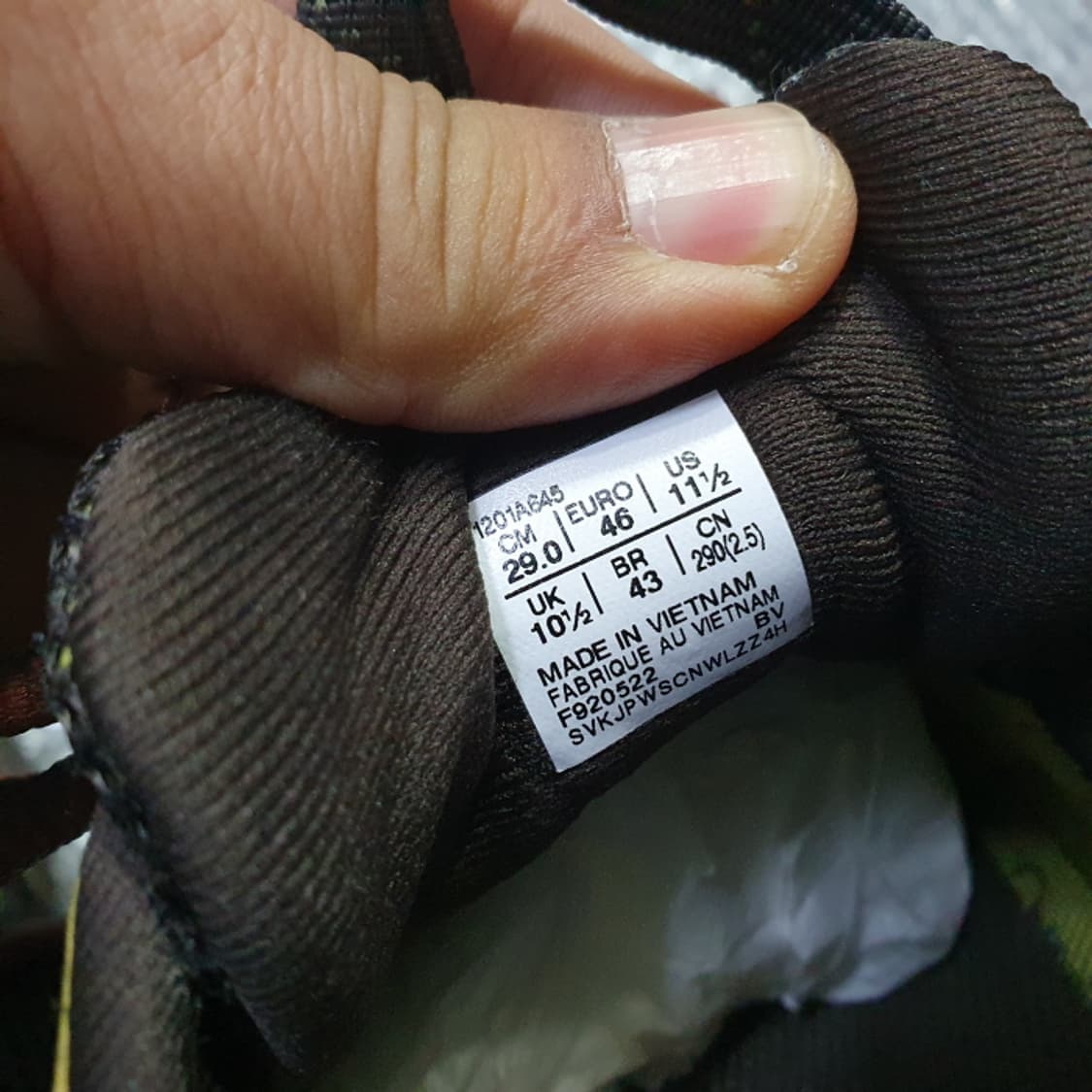 아식스 젤 운동화 상품이미지7