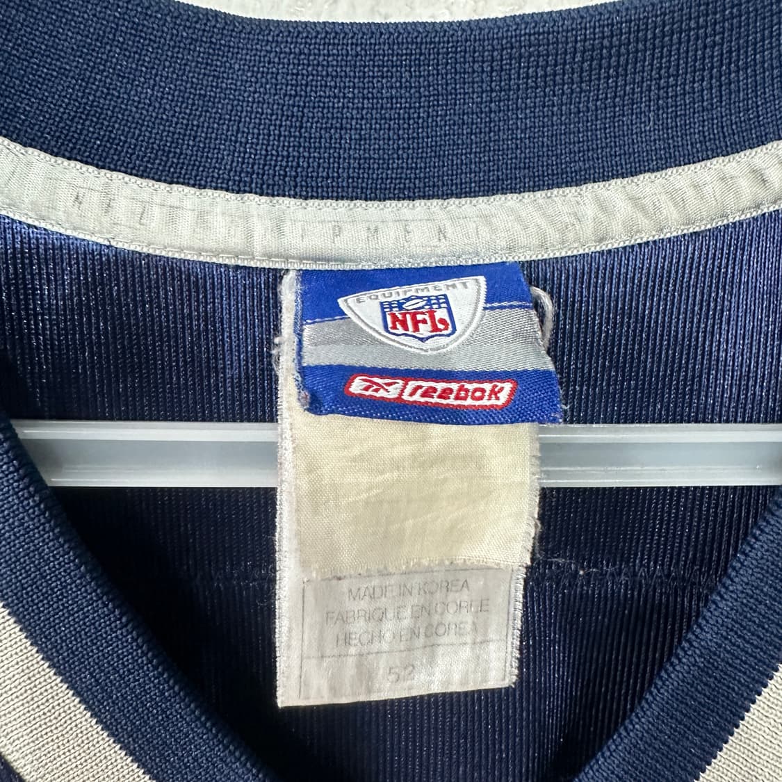 NFL 리복 톰브래디 유니폼 져지 115 상품이미지4