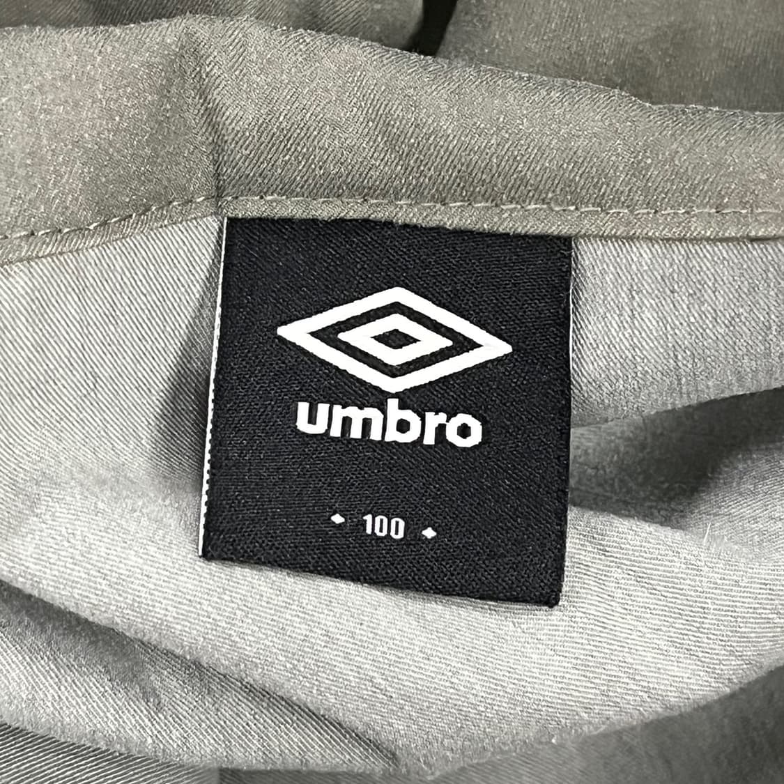 [정품/L] 엄브로 후드 아노락 그레이 b8 상품이미지5