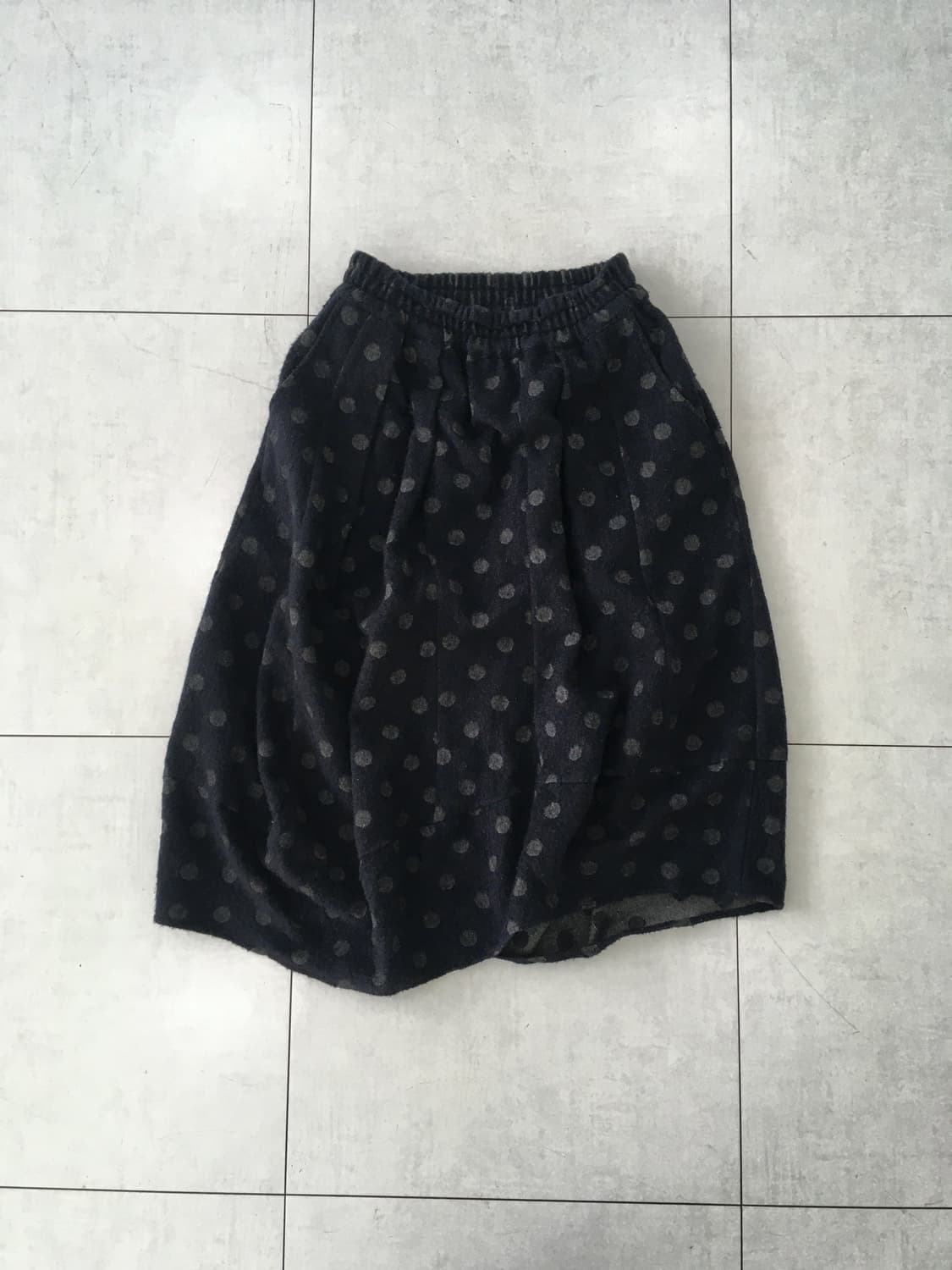 gomme dot skirt 상품이미지1