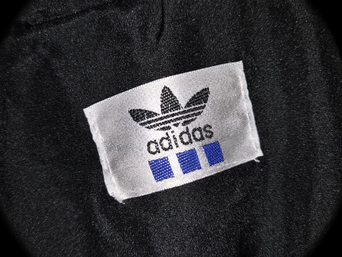 ADIDAS 90's Black Over-fit Windbreak 상품이미지2