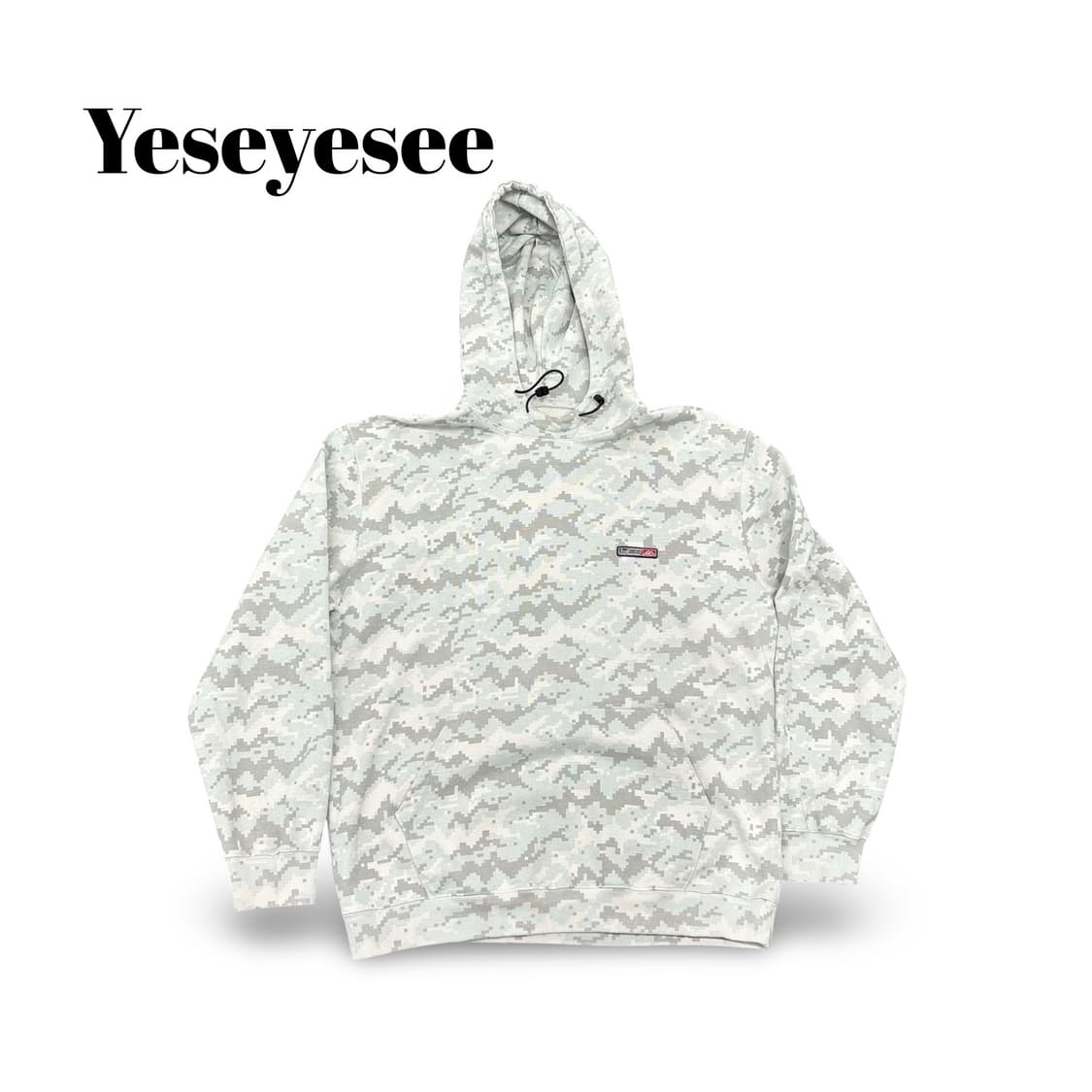 (105)예스아이씨카모후드 상품이미지1