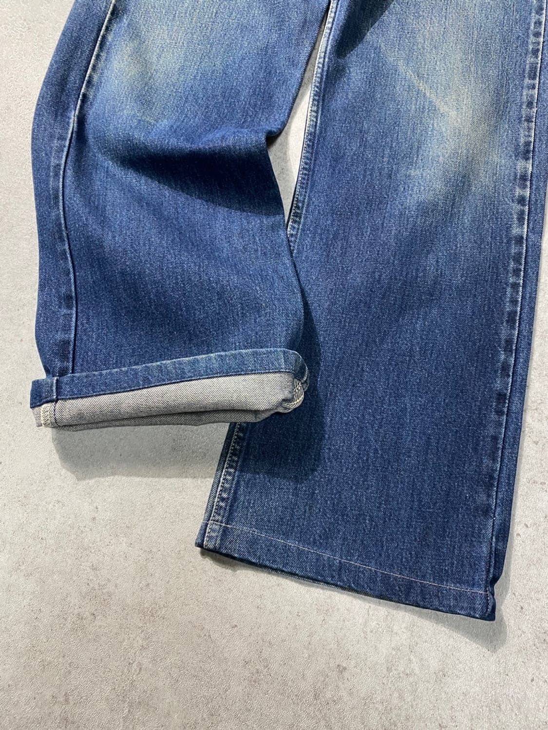 [31] 00s Levi's 557 리바이스 릴렉스드 부츠컷 데님팬츠 상품이미지3