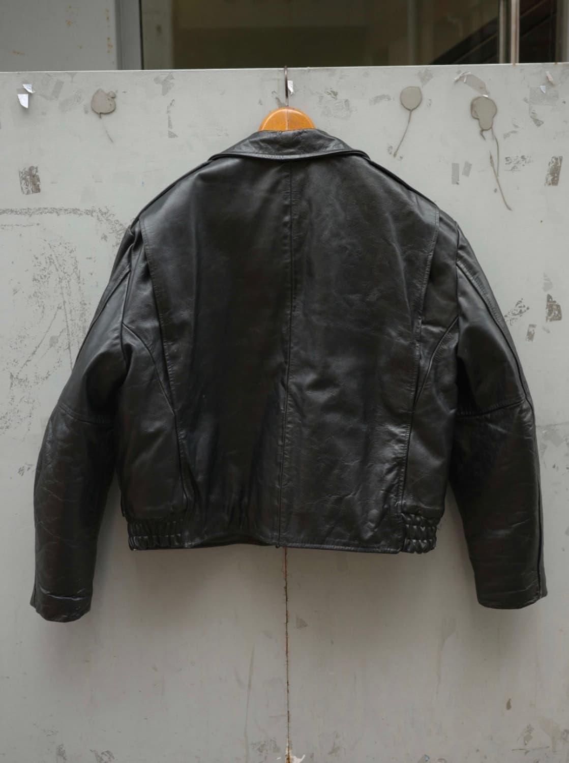 90s 할리데이비슨 폴리스맨 자켓 Xxl 상품이미지8