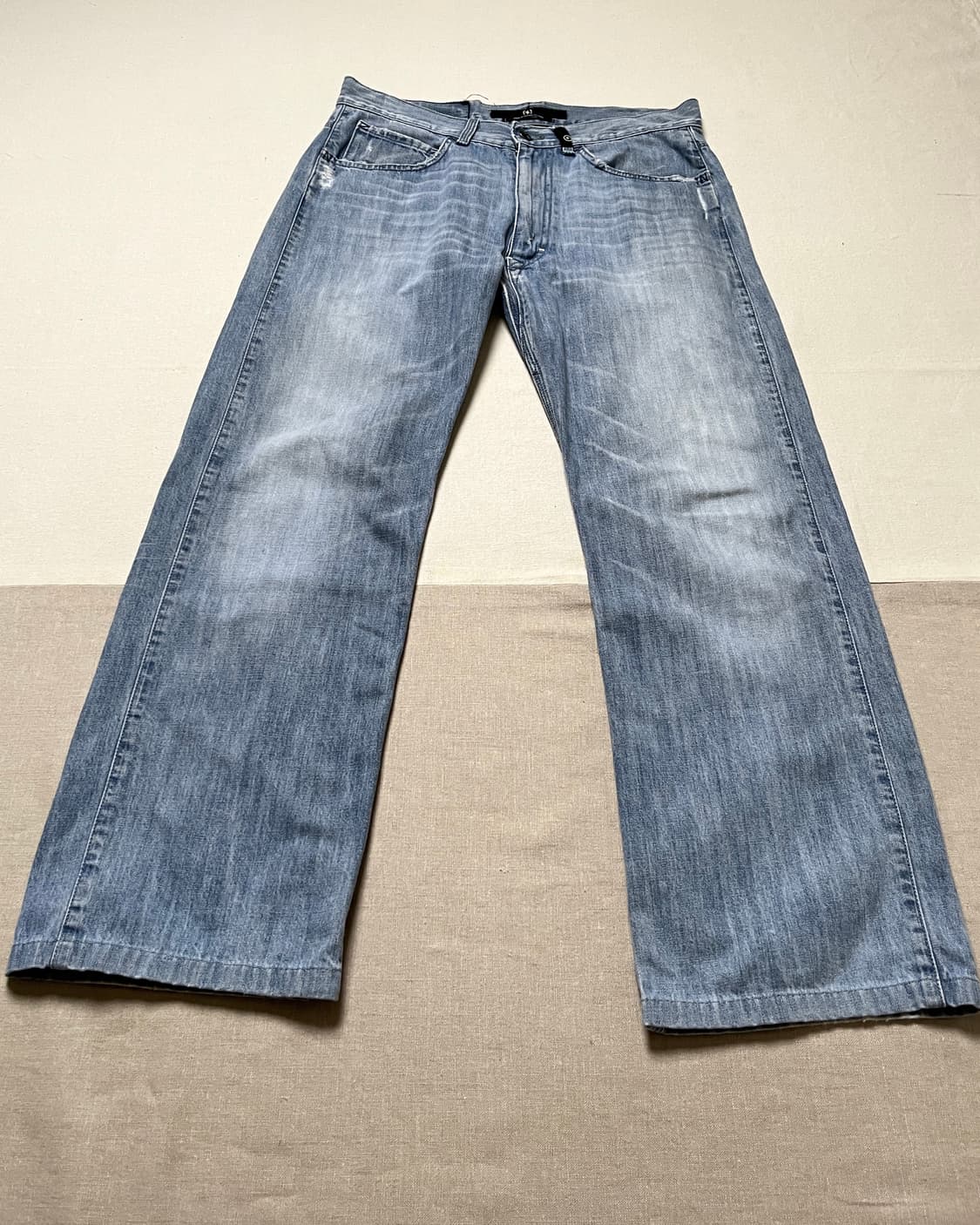 00s 스톤아일랜드 데님팬츠 stone island denim 상품이미지3