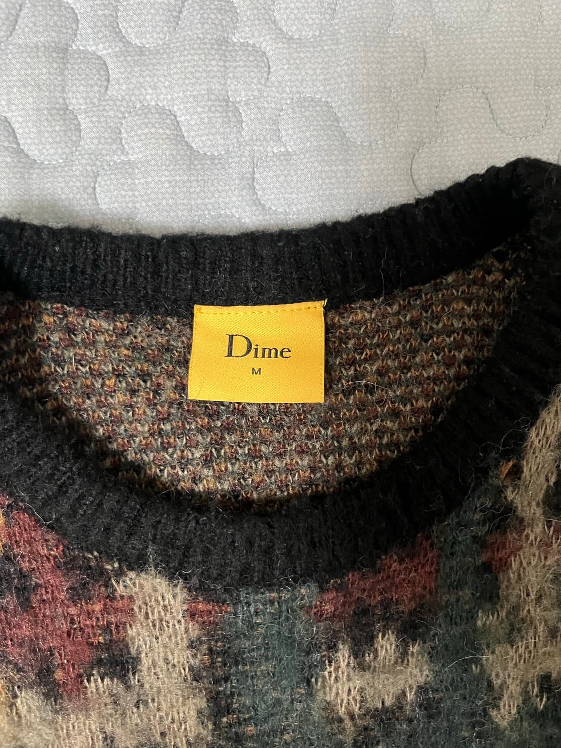 Dime 니트 상품이미지2