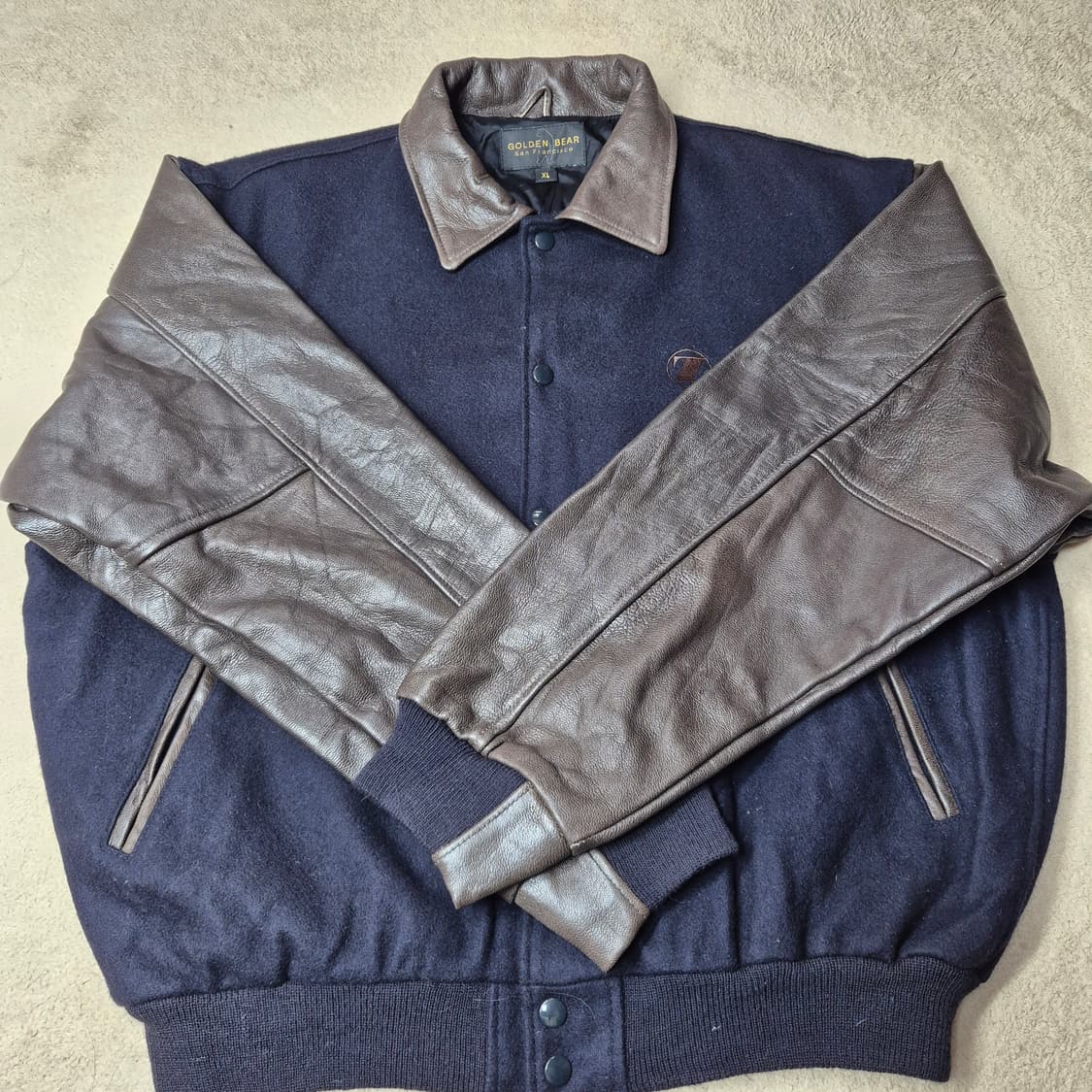 90s 미제 골든베어 바시티
 상품이미지2