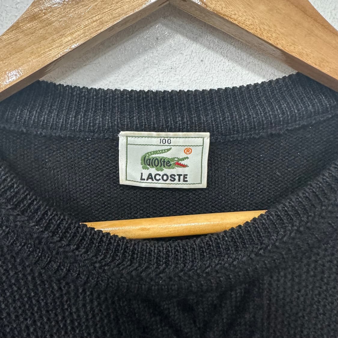 라코스테 니트 상품이미지4