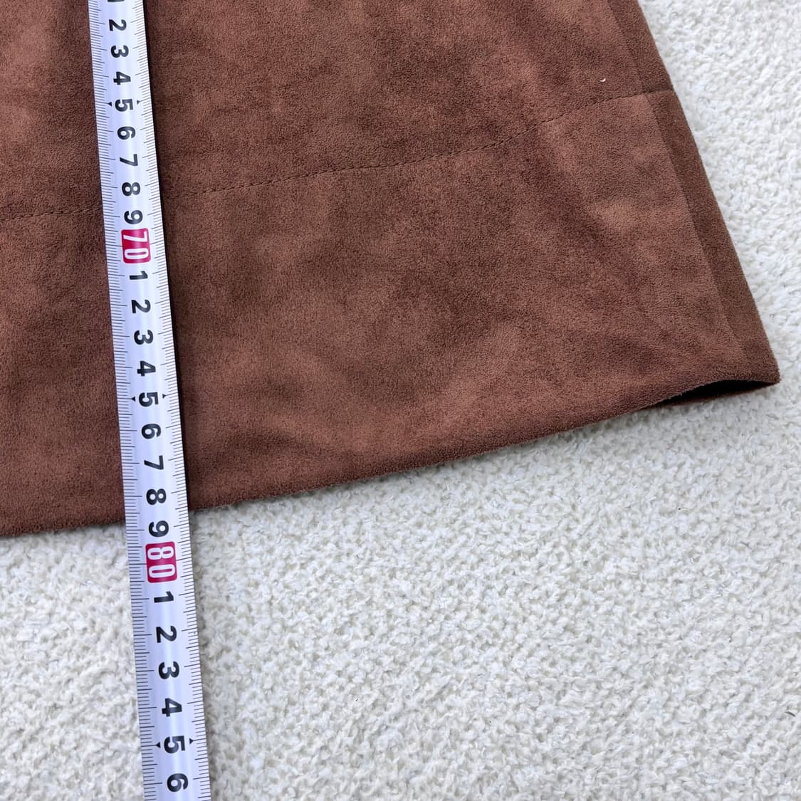 55 세컨플로어 여성 플레어 롱스커트 0304E 상품이미지8