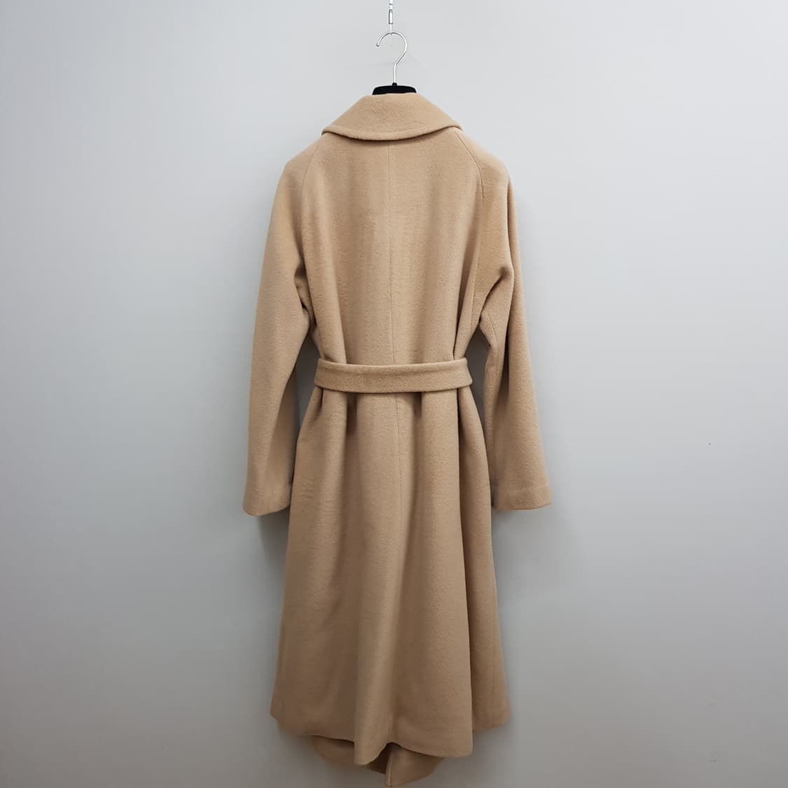 질스튜어트 2020 캐시미어 블렌드 롱벨트 코트 85-91-160사이즈 상품이미지4