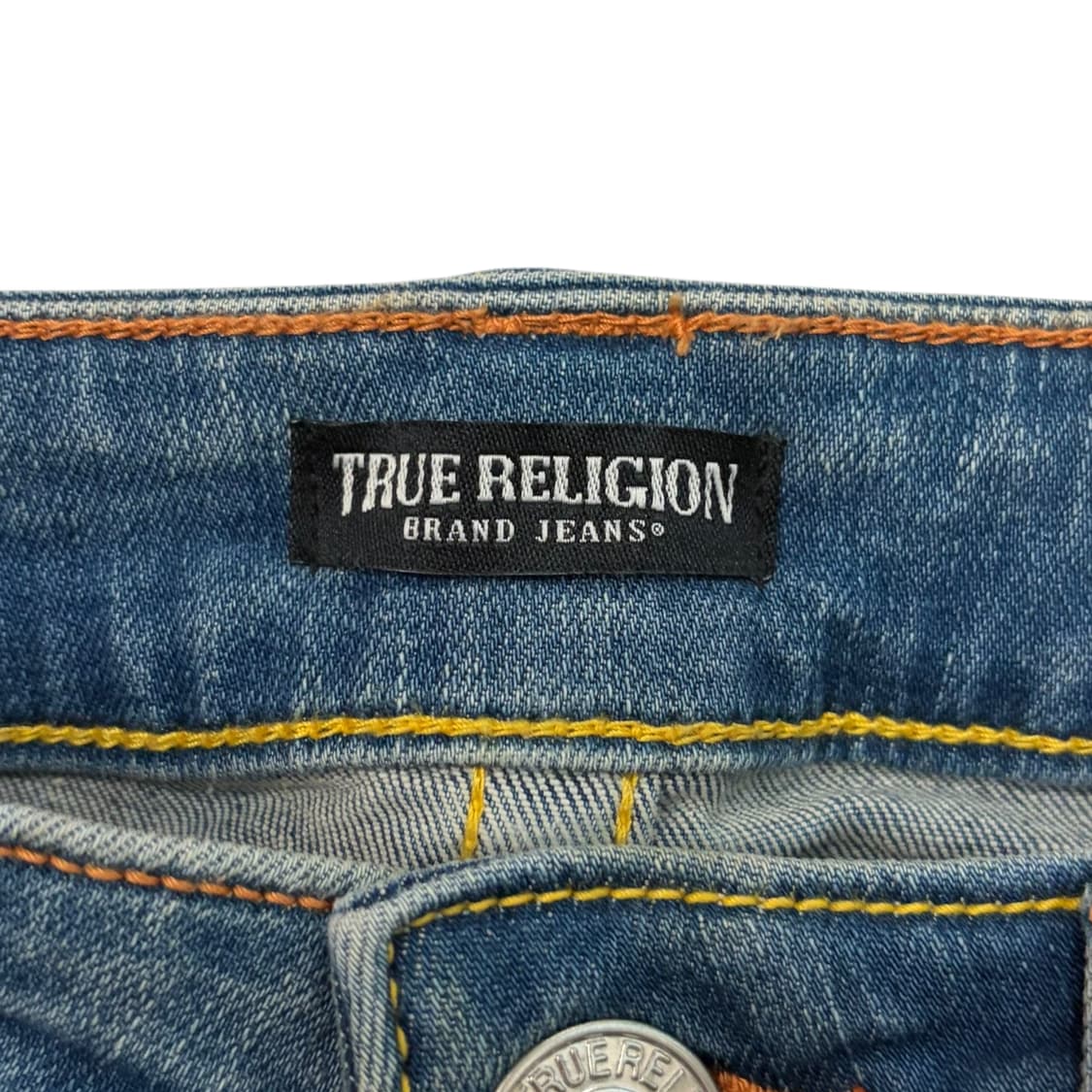 True Religion 트루릴리젼 부츠컷 데님 27 상품이미지3