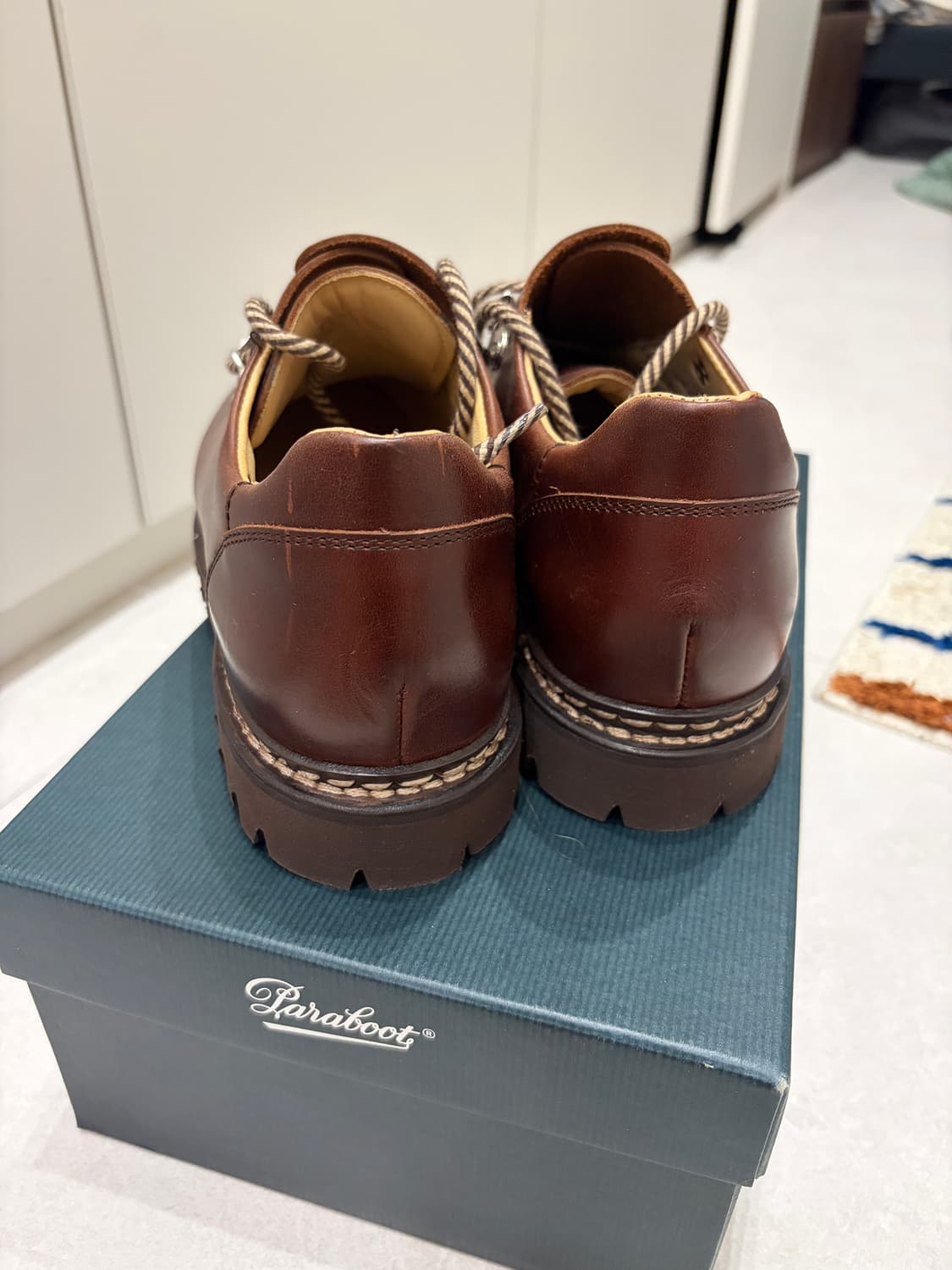 파라부트 클루사즈 260사이즈 판매합니다(새상품) 상품이미지3