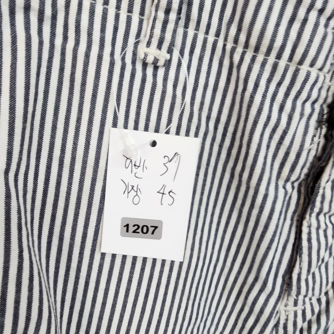 아베크롬비 스트라이프 반바지 상품이미지8