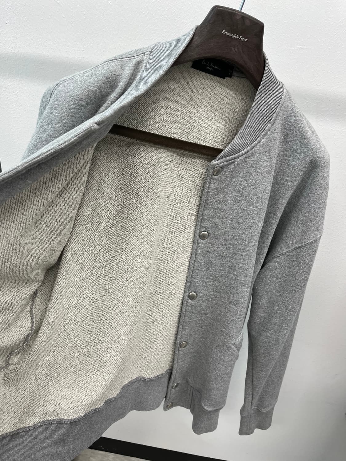 105) 폴스미스 코튼 블루종  상품이미지8