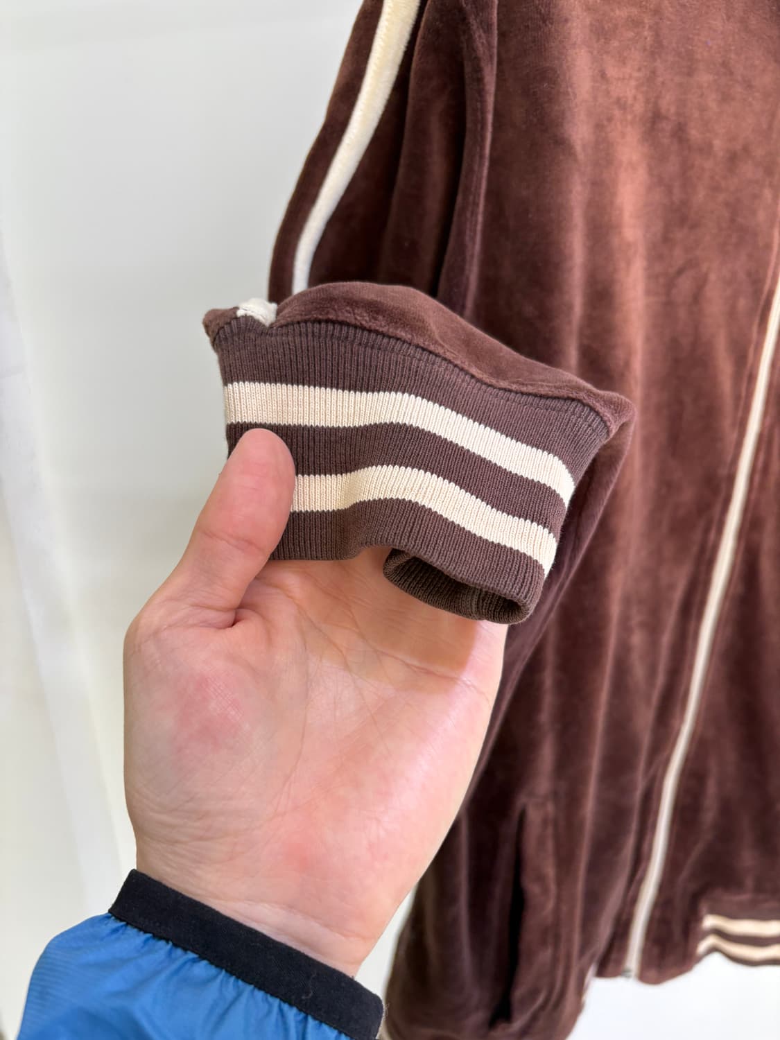 BROOKLYN INDUSTRIES 져지 상품이미지4