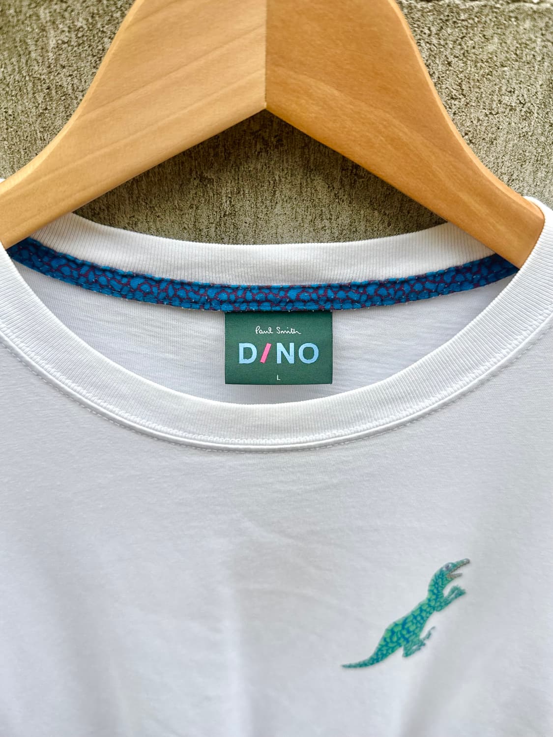 폴 스미스 다이노 공룡 반팔 티셔츠 상품이미지3