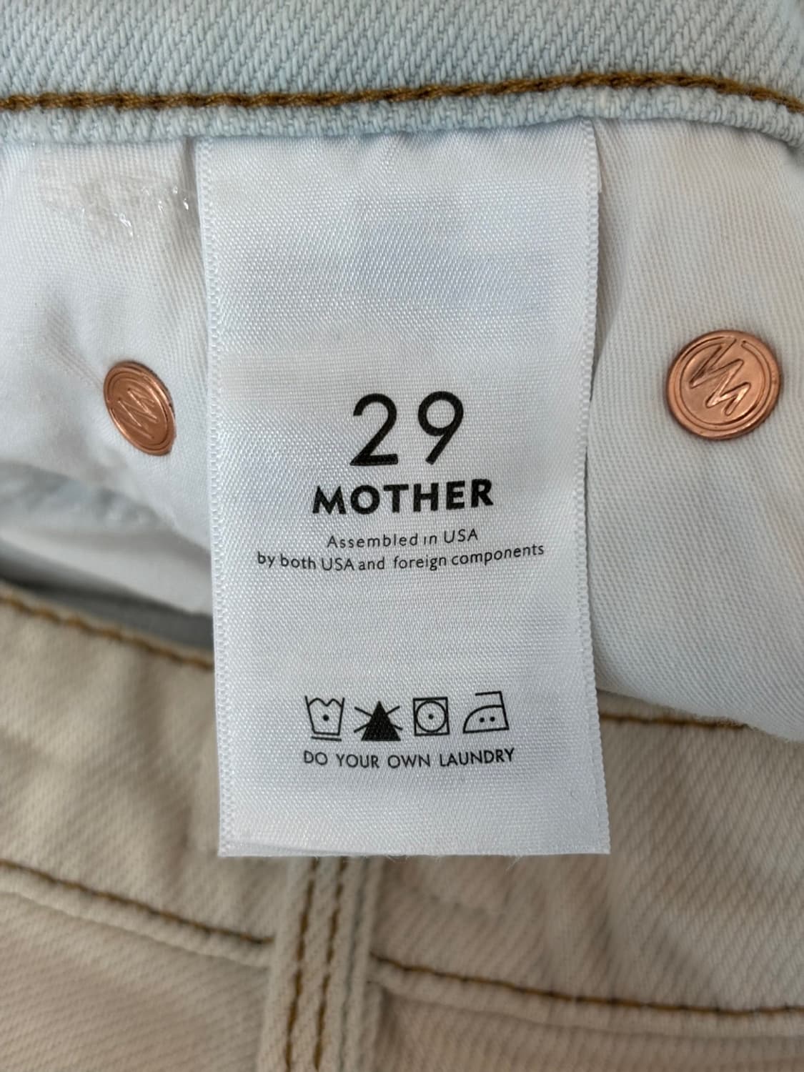 MOTHER Jeans 상품이미지9