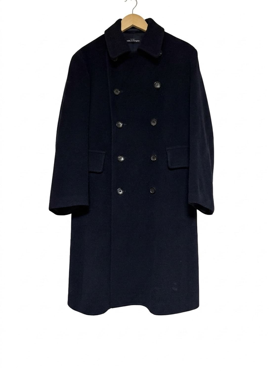 꼼데가르송 트리콧 AD1995 더블코트 상품이미지1