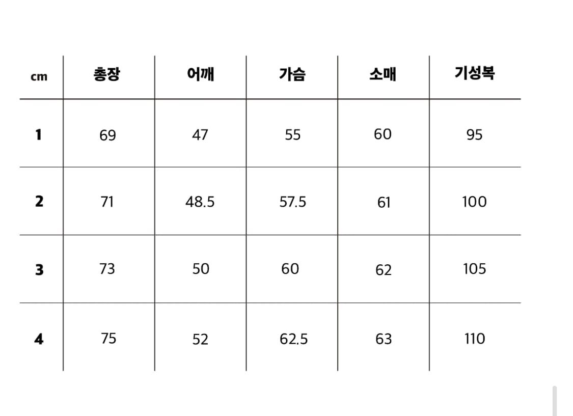 SEW 코튼 스포츠 자켓 네이비 3사이즈 상품이미지6